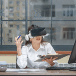 How Virtual Reality Is Changing the Way We Work