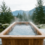 cold plunge